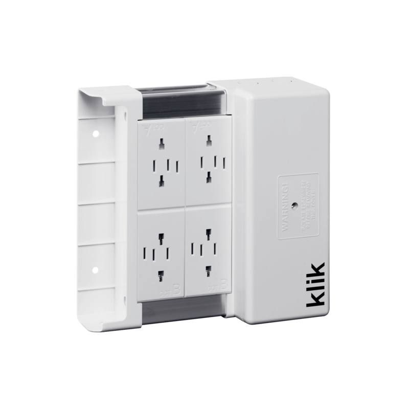 KLIK KLDS4 DISTRIBUTION BOX