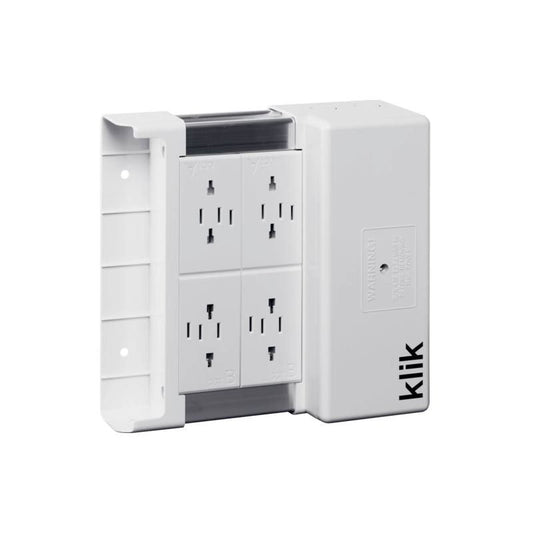 KLIK KLDS4 DISTRIBUTION BOX