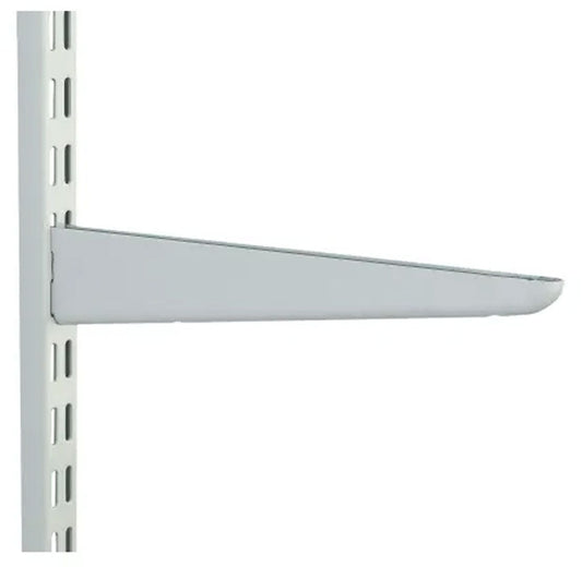 SAPPHIRE SHELF BRACKET 270mm WHITE SDB270BC
