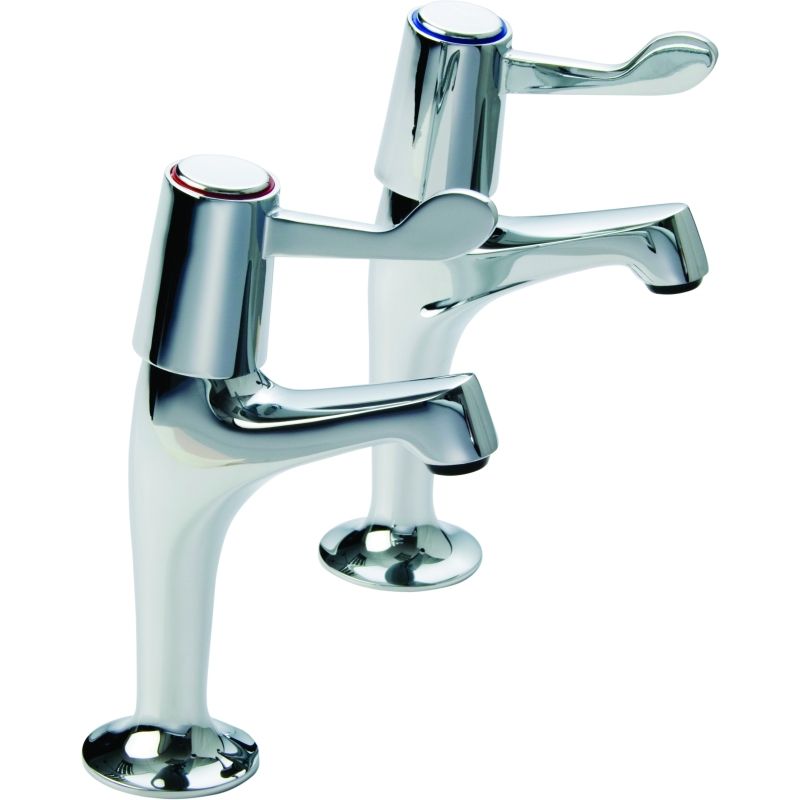 SUREGRAFT LEVER HIGH NECK SINK DECK MIXER TAP SG922075