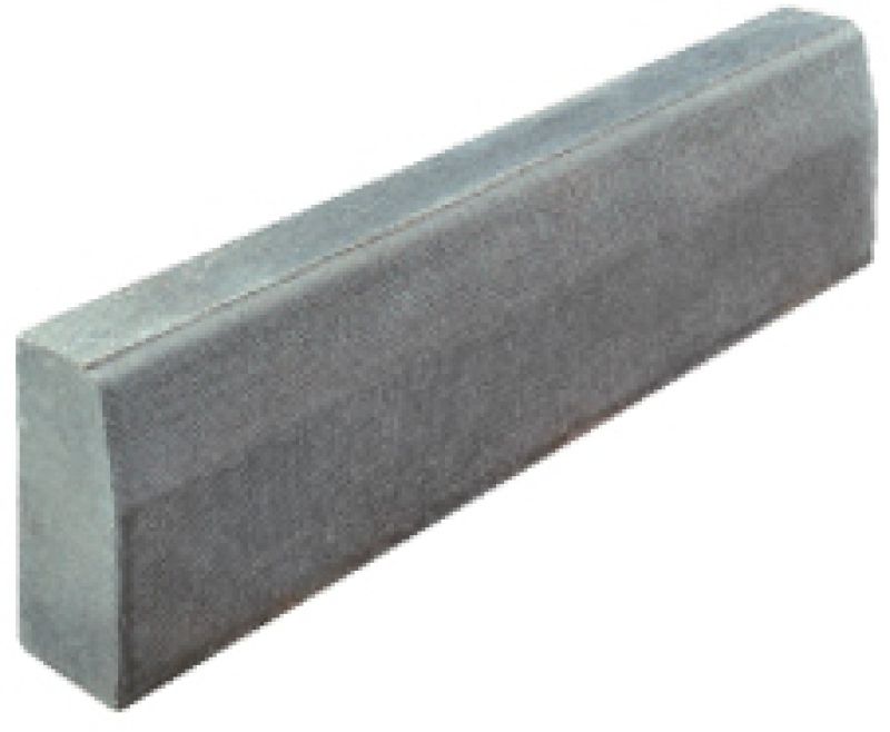 CHARCON CONCRETE PATH EDGING 50 x 150 x 914mm SQUARE TOP 00576