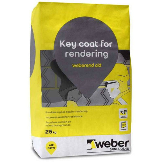Weber Weberend Aid 25kg 51090003