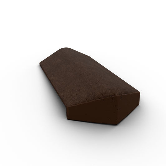 FP MCCANN HIP END TILE BROWN PRETILEHIPENDBRO