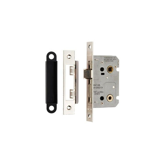 ALUMINIUM ASHTON EURO LEVER LOCK BOXED SAA21Y