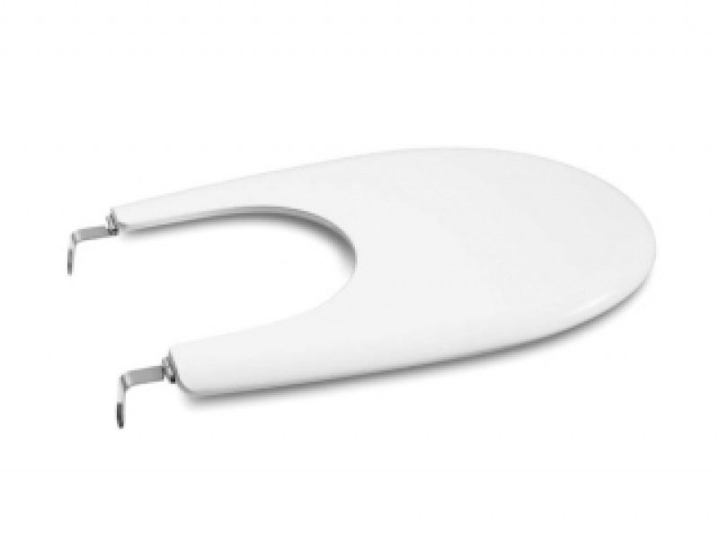 ROCA C002509 LAURA BIDET COVER C/W CHROME HINGES