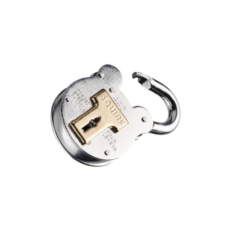SQUIRE 440 OLD ENGLISH PADLOCK 51mm
