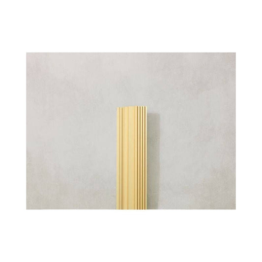 Millboard Envello Cladding Décor Shutter 47 x 16 x 3600mm Gold