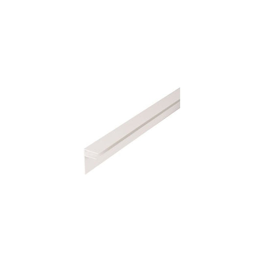 ARIEL COROTHERM SIDE FLASHINGS 3m x 10mm WHITE 76112