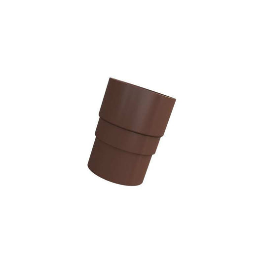FREEFLOW ROUND PIPE SOCKET LEATHER BROWN FRR525LB
