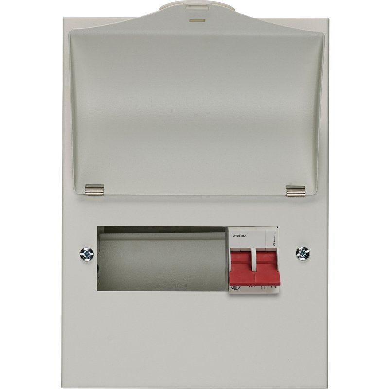 WYLEX NM506L 5-WAY CONSUMER UNIT MAIN SWITCH 100a