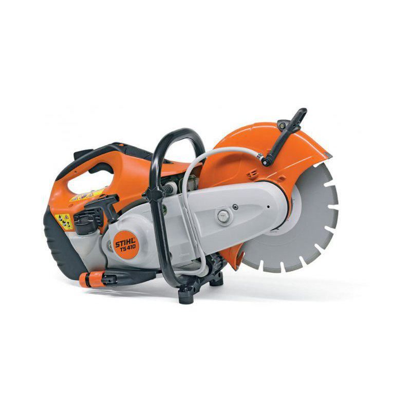 STIHL 42380112800 TS410 PETROL CUT-OFF SAW 300MM (Blade Not Included)