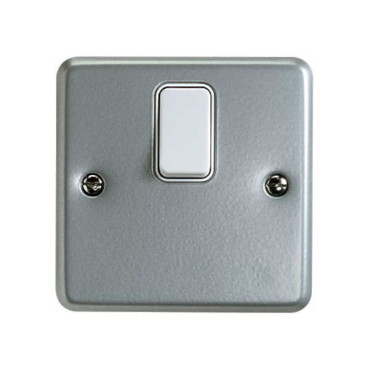 NOVAR MK M/CLAD 20A DP SWITCH K5212ALM