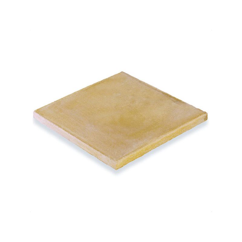 BRADSTONE PEAK SMOOTH (UTILITY) PAVING 400 x 400 x 28mm BUFF 04034