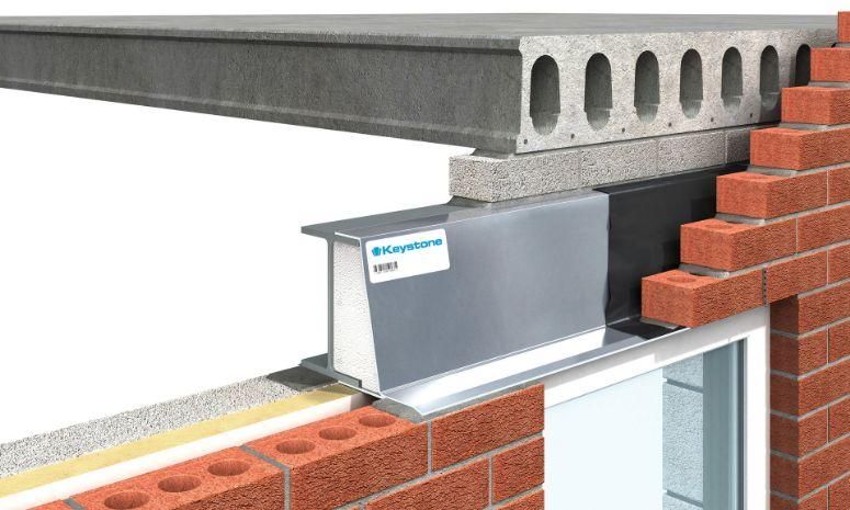 KEYSTONE C/W EXTREME LINTEL X/K-90 2850mm KX9285 KX9285