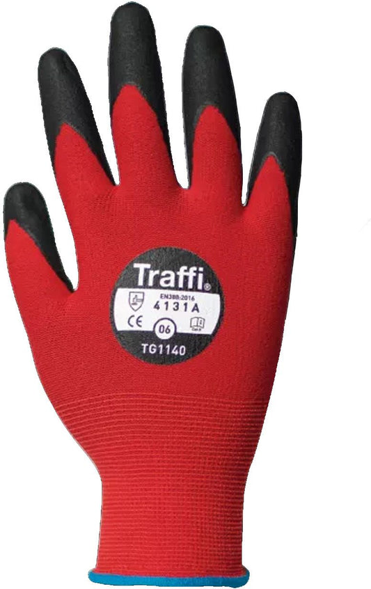 IBC TG1140 TRAFFIGLOVE MORPHIC 1 SIZE 9 OGL2686 - 9