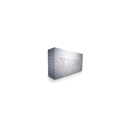 XELLA YTONG STANDARD BLOCKS 3.6N 600 x 215 x 100mm 10003519 (7.28 BLOCKS PER m2)