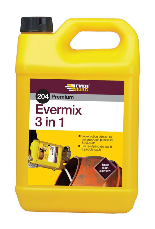 Everbuild 204 Evermix 3 In 1 25L EMIXI25