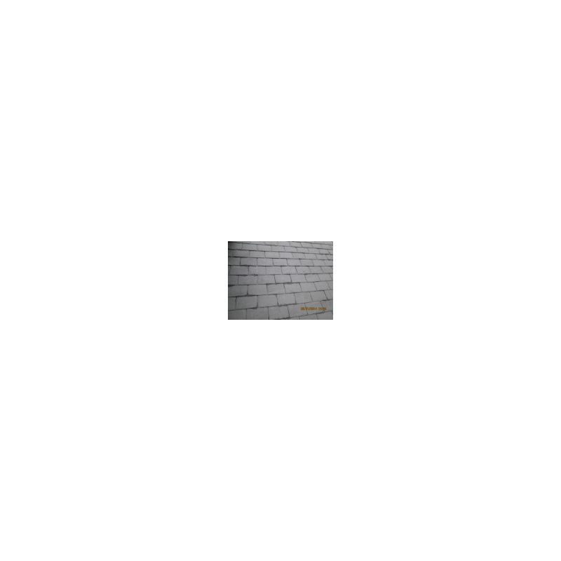 CWT Y BUGAIL COUNTY BLUE GREY ROOFING SLATE 500 x 375mm
