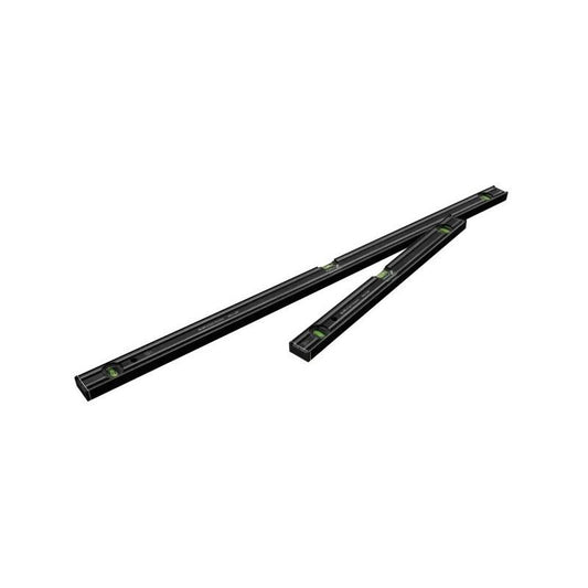 STABILA 80AS-2 DARK SHADOW 600mm & 1200mm SET STB80AS-2-DSSET
