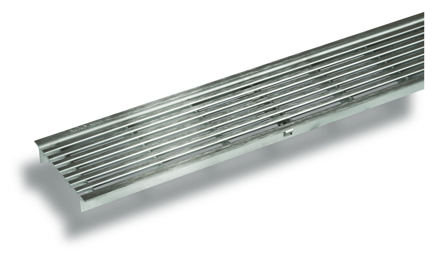 ACO CTL WEDGE WIRE SS GRATE 1000mm A15 10323