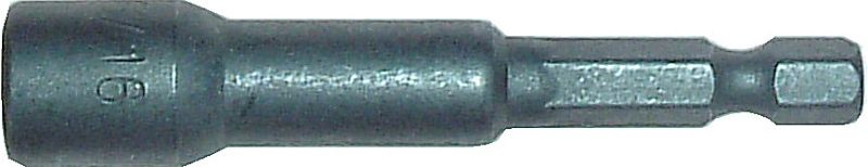 PK 1 HEX DRIVE MAGNETIC SOCKET 5/16" JB8899