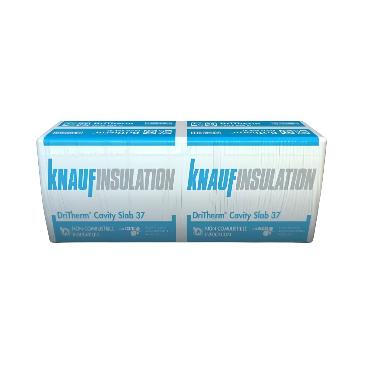 KNAUF DRITHERM 37 CAVITY SLAB 1200 x 455 x 125mm x 3.28m2 (PACK 6) 316660