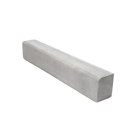 EATON ROAD KERB BULLNOSE 255 x 125 x 915mm