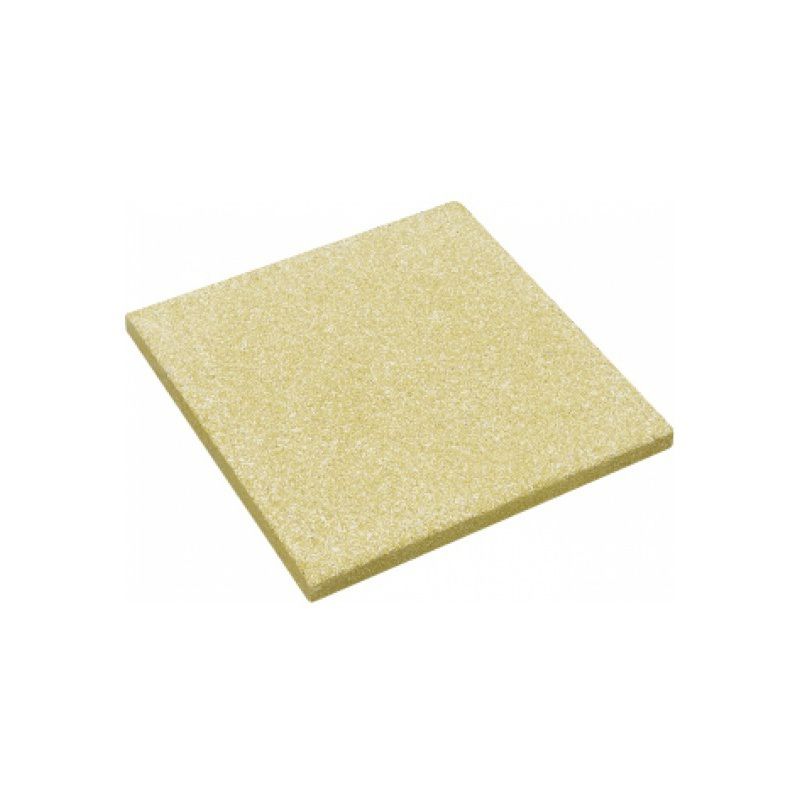 OAKDALE 600 x 600 x 40mm CENTURION TEXTURED PAVING BUFF CEN03B24