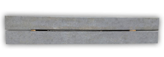 F P MCCANN CONCRETE PLAIN GRAVEL BOARD 1830 x 150 x 45mm FPGBP150 3792