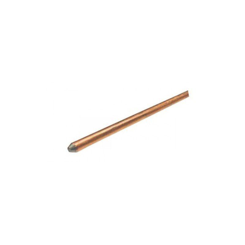 NIGLON CBER4 41489 4FT CU BOND EARTH ROD