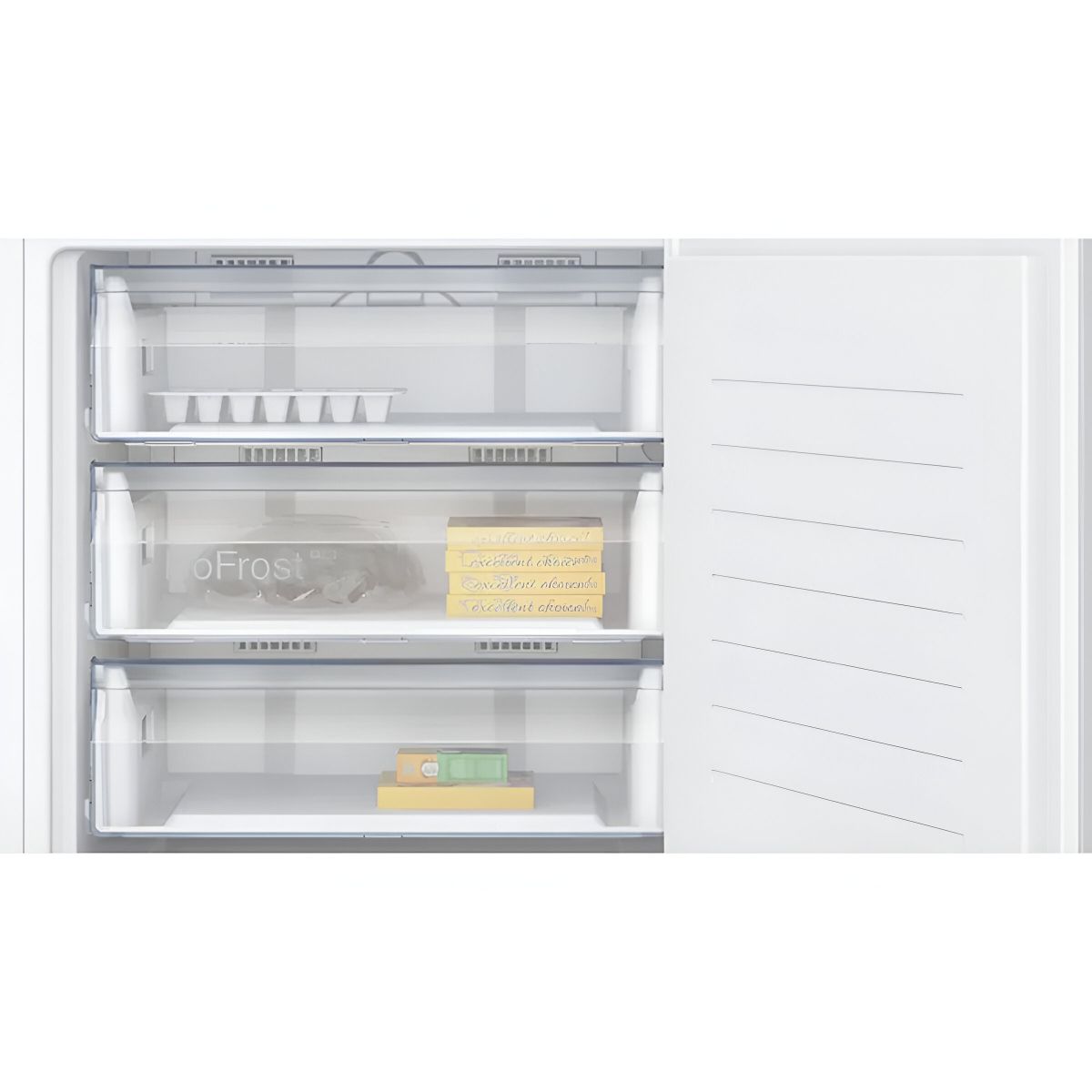 NEFF GU7212FE0G N50 BUILT UNDER SINGLE DOOR FREEZER 820mm