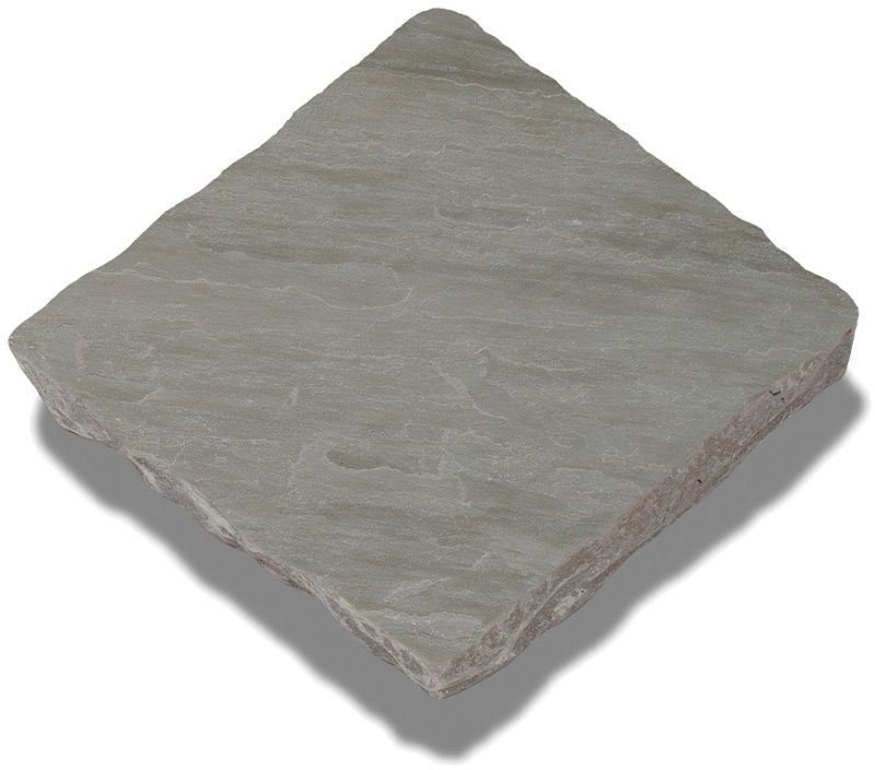 PAVESTONE STONE SETTS 100 x 100 x 40 - 70mm LIGHT GREY 01024004