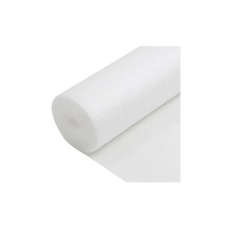 QA ROLL OF ACOUSTIC UNDERLAY 2mm x 1 x 15m WHITE QAU-UBB-02