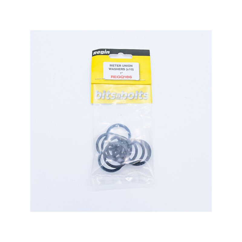 REGIN METER UNION WASHERS (PACK 10) 1" REGQ186