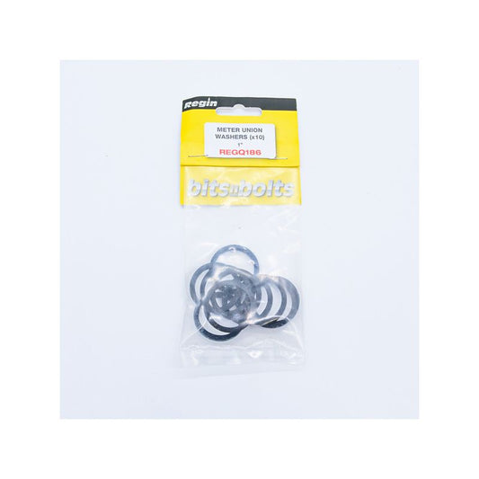 REGIN METER UNION WASHERS (PACK 10) 1" REGQ186