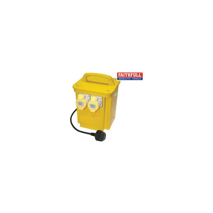 FAITHFULL FPPTRAN33A TRANSFORMER 110v 3.3kva