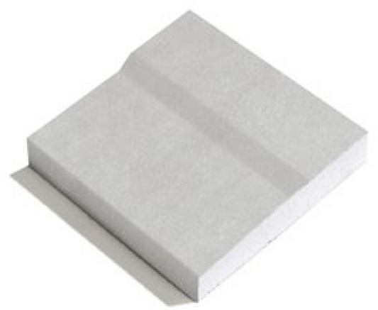 SINIAT STANDARD BOARD 1800 x 900 x 12.5mm TAPERED EDGE 90569