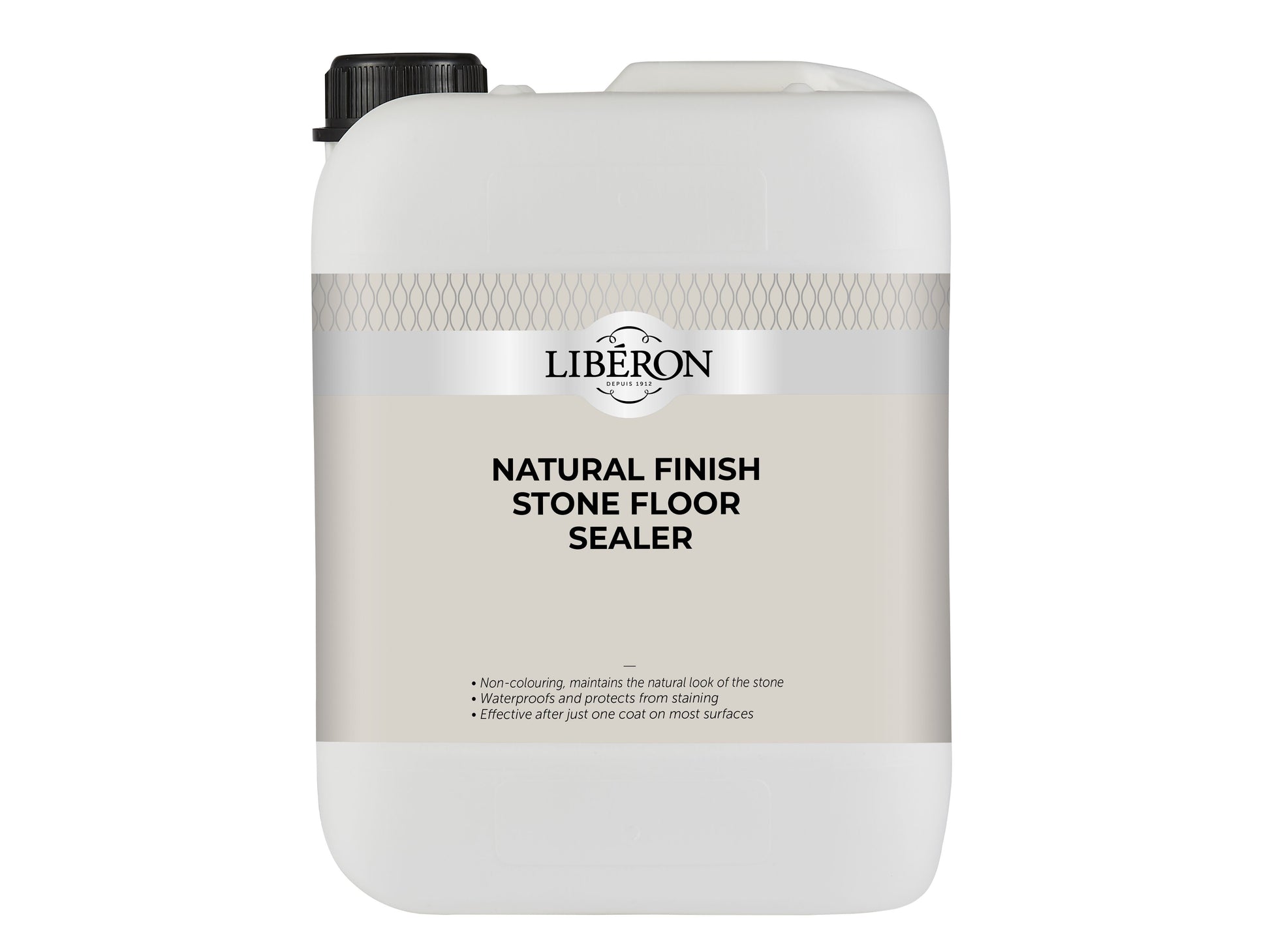 LIBERON LIBNFSFS5LN STONE FLOOR SEAL NATURAL FINISH 5l