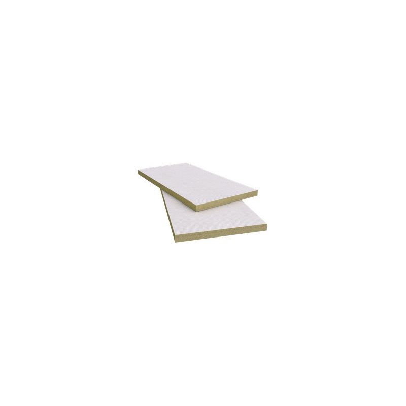 ROCKWOOL ABLATIVE COATED BATT FIREPROCB 1200 x 600 x 50mm 123094