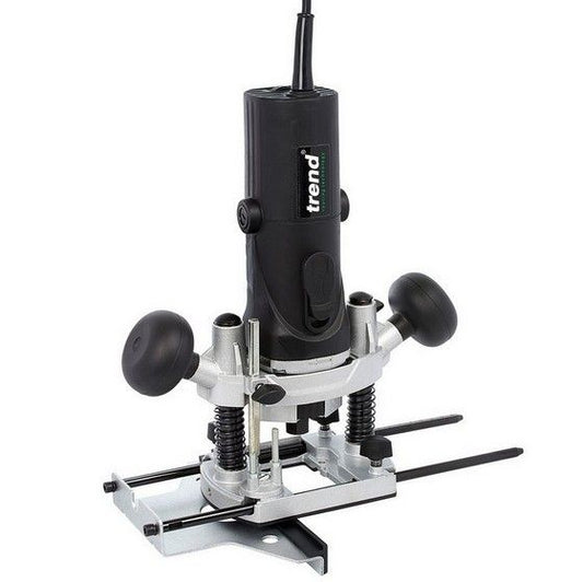 TREND T4EK 1/4IN ROUTER 240V