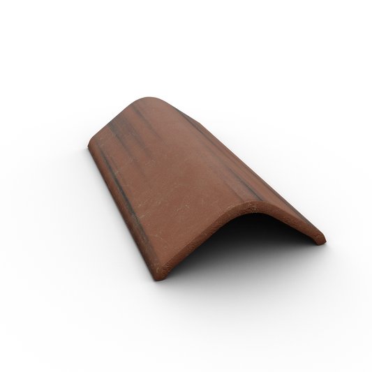 FP MCCANN MULTI RIDGE TILE 457mm SCOTLAND RUSTIC 162870