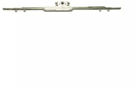DUFFELLS ROTO TSL INLINE ESPAGS WITH MUSHROOMS 22mm BACKSET 550mm LENGTH TSL22550