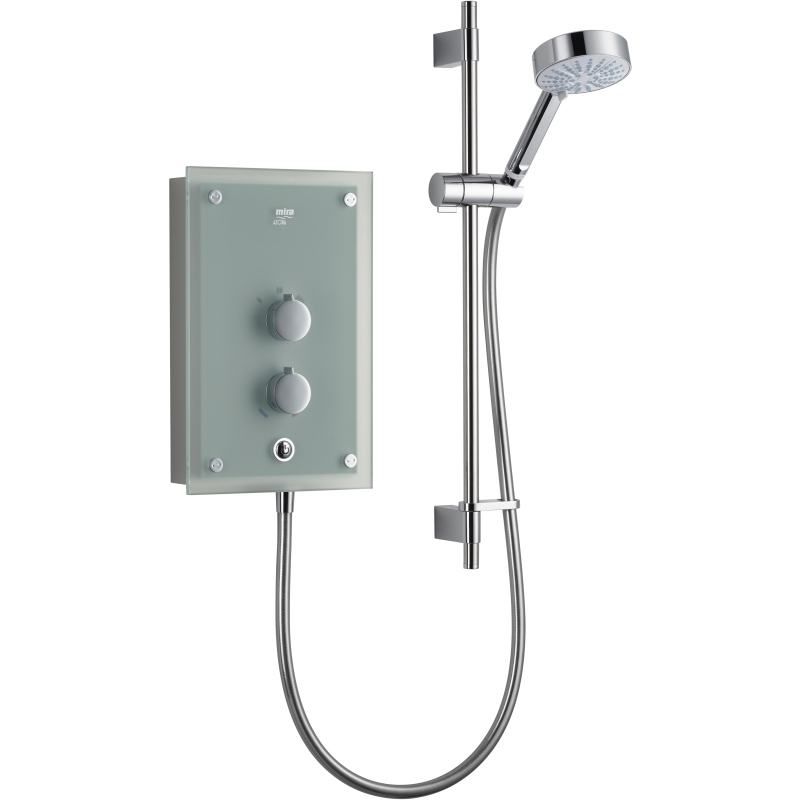 MIRA 1.1634.011 AZORA ELECTRIC SHOWER 9.8kw