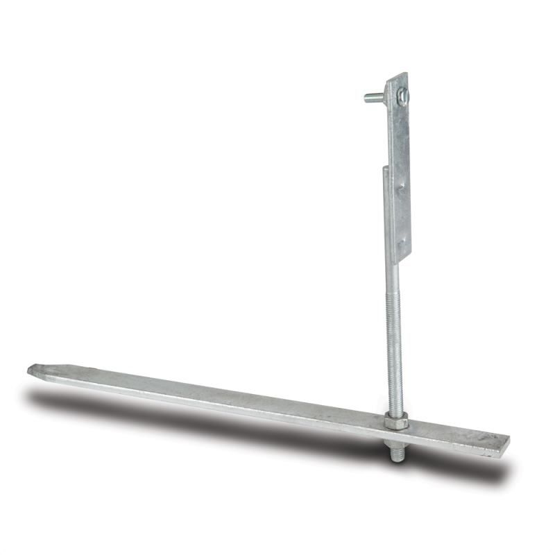 POLYPIPE RAINWATER RISE & FALL FASCIA BRACKET REQUIRED RR114