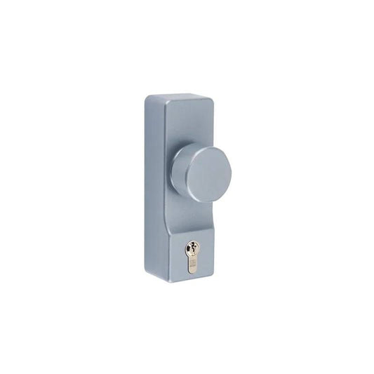 UNION EXISAFE OUTSIDE ACCESS KNOB J-CE855OADKC-SIL