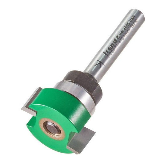 TREND C209X1/4TC INTUMESCENT CUTTER SET 10MM X 24MM
