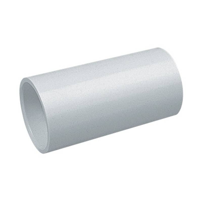 M/TUFFLEX MC2WH 20mm CONDUIT COUPLER WHITE