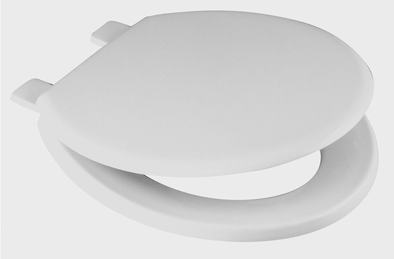 CELMAC SONATA/STD HW DF SEAT WHITE SSO11WH