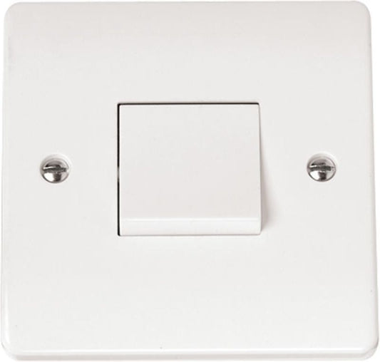 CLICK CMA021 1-GANG 3-POLE SWITCH 10a