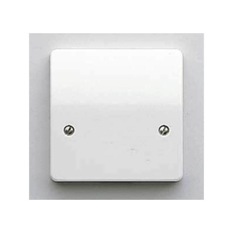 WEW 1-GANG COOKER CONNECTION UNIT OUTLET 45a WHITE K5045WHI
